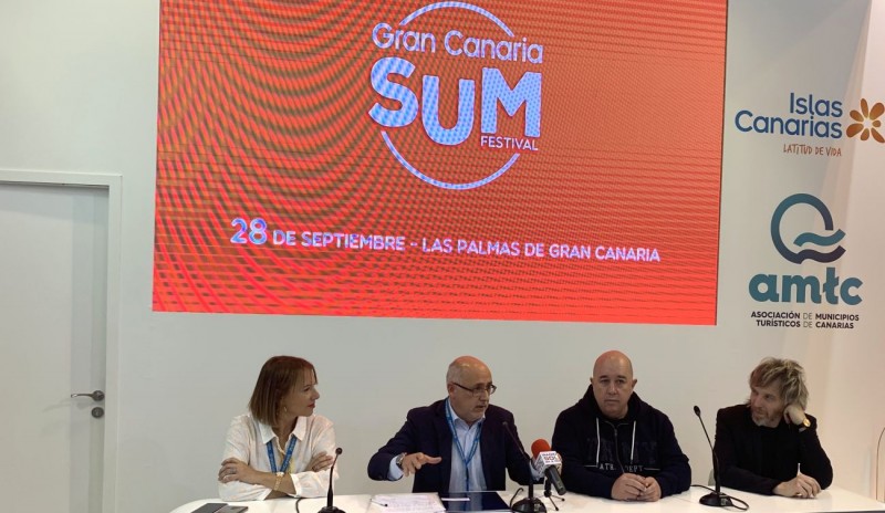 El Gran Canaria Sum Festival completa su cartel con el grupo escoc�s Texas