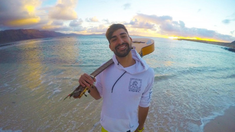 Arguinegu�n celebra la paz al ritmo de El Vega Life