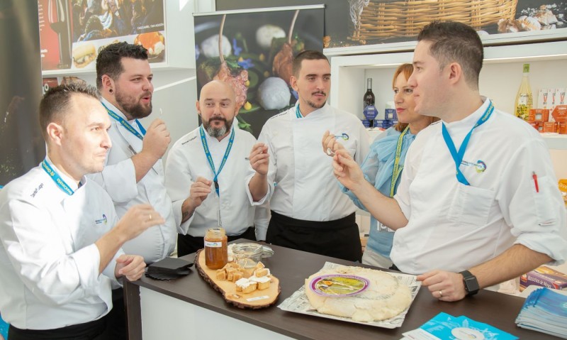 Quesos y vinos de Gran Canaria ser�n los embajadores en el certamen culinario internacional �Madrid Fusi�n�