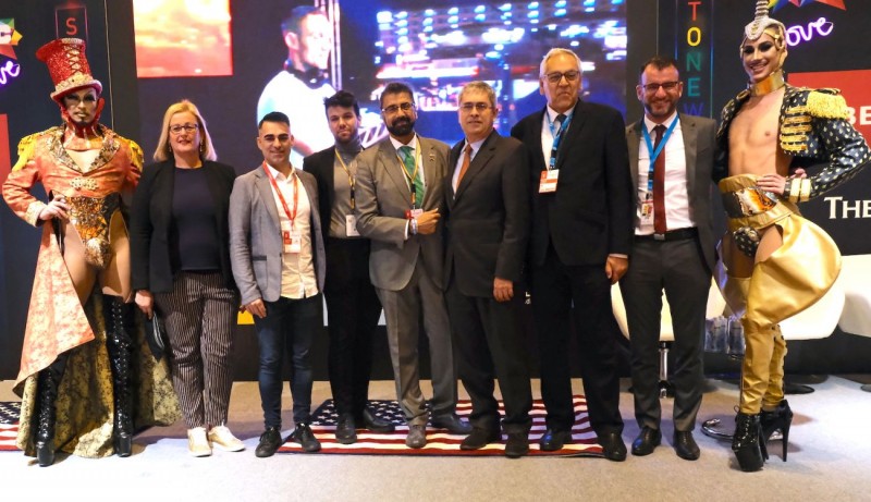 El Pride, el Freedom y el Winter Pride exponen a Maspalomas Costa Canaria como destino LGTBIQ+ vanguardista 