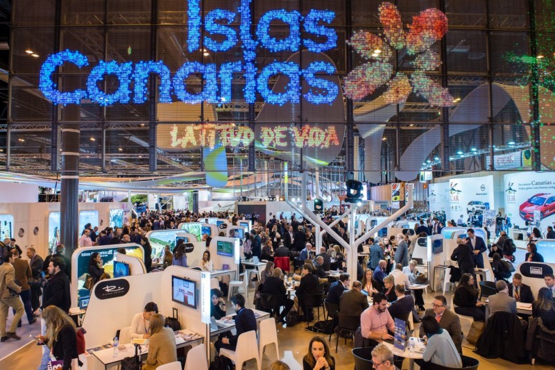 Canarias recibe el premio al mejor stand de Fitur en la categor�a de Instituciones y Comunidades Aut�nomas