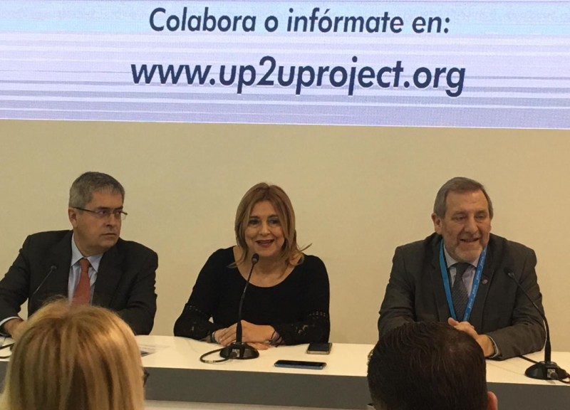 La #UP2U Experience llega a FITUR