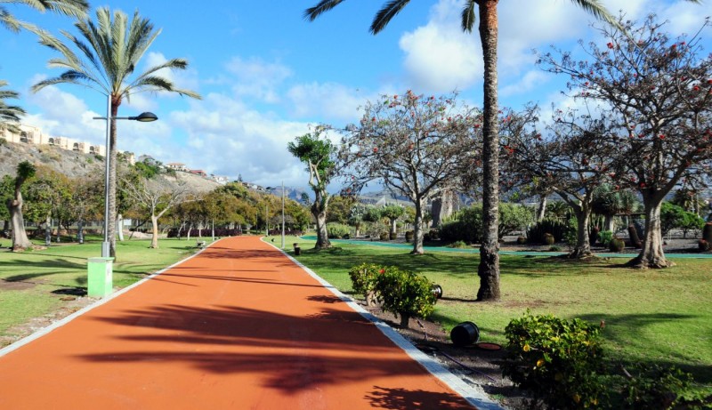 El Parque del Sur reabre sus puertas  a los ciudadanos  