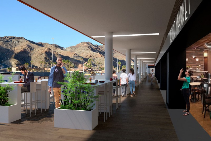 El Grupo Gloria inaugura `The Market Puerto Rico�, un concepto de Centros Comercial que marcar� un antes y un despu�s