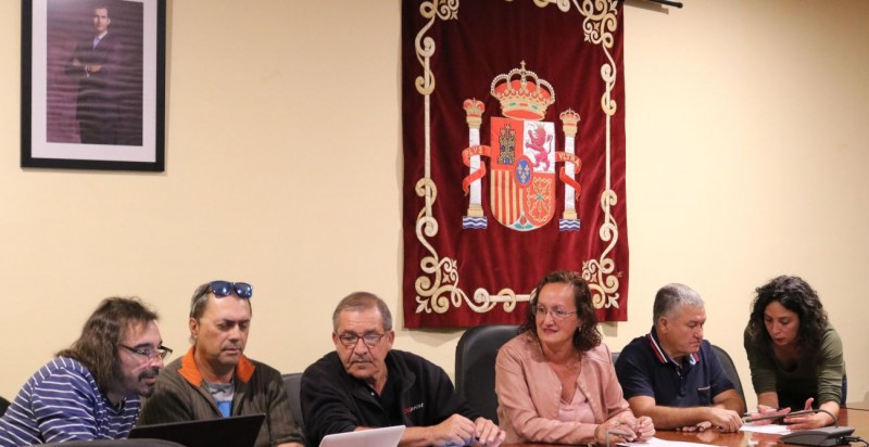 Mog�n forma a sus colectivos en la gesti�n asociativa y habilidades sociales 