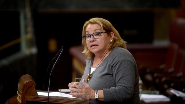 Podemos afirma que Canarias es de las regiones peor preparadas frente al cambio clim�tico