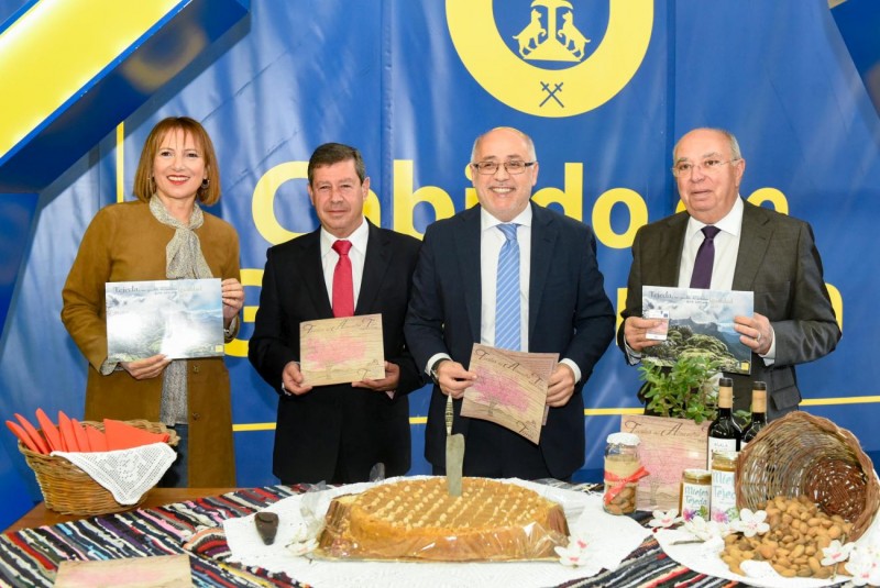 Tejeda presenta las Fiestas del Almendro en Flor 