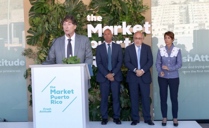 The Market Puerto Rico, un nuevo concepto comercial en Gran Canaria