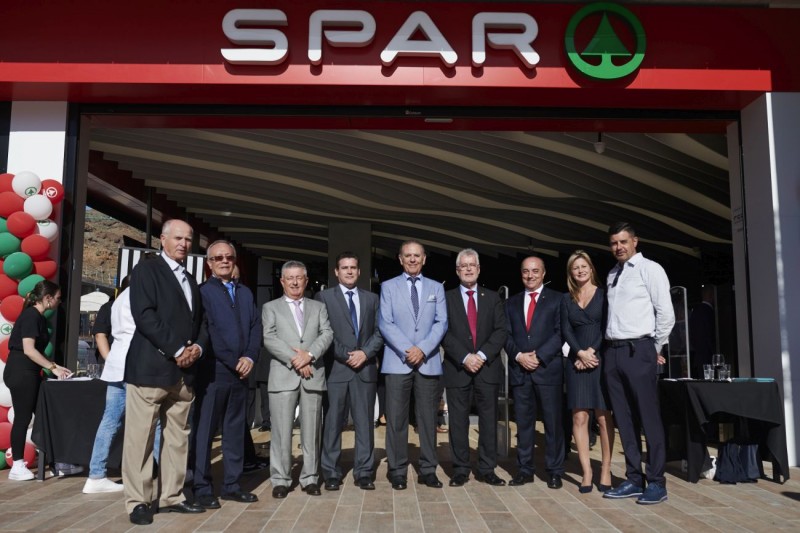 Spar Gran Canaria abre un nuevo e innovador supermercado con �Rincones Tem�ticos` en el  Centro Comercial �The Market Puerto Rico�