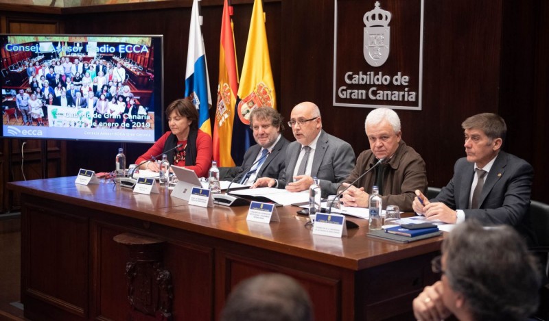 Radio Ecca logra 14.000 matriculaciones en Gran Canaria 