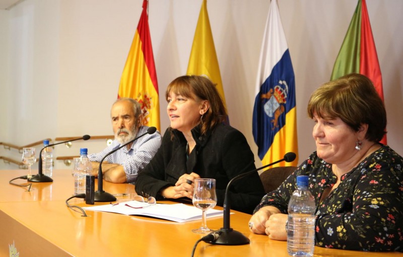 Santa Luc�a denuncia la desorganizaci�n de Sanidad en la reapertura del Centro de Salud de Vecindario