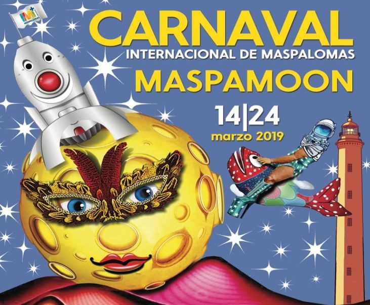 El Carnaval de Maspalomas abre este lunes las inscripciones de carrozas