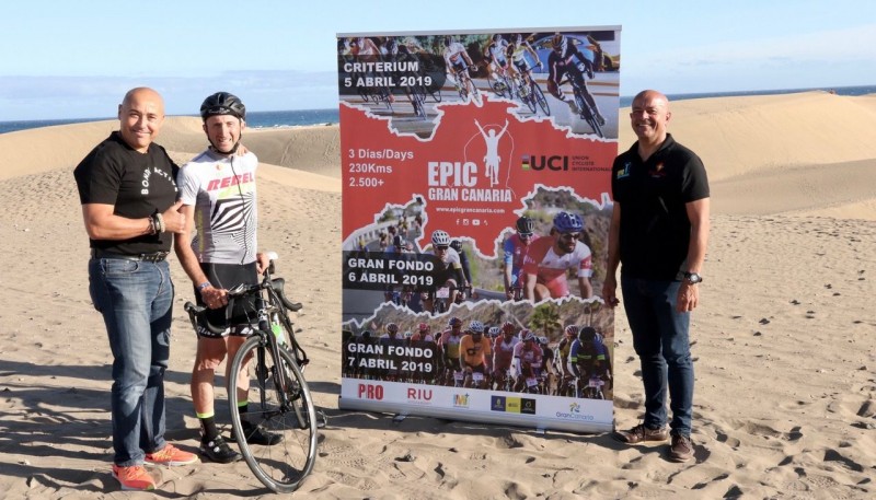 La EPIC Gran Canaria  Riu Hotels & Resorts cierra su primer plazo de inscripciones con m�s de 200 participantes