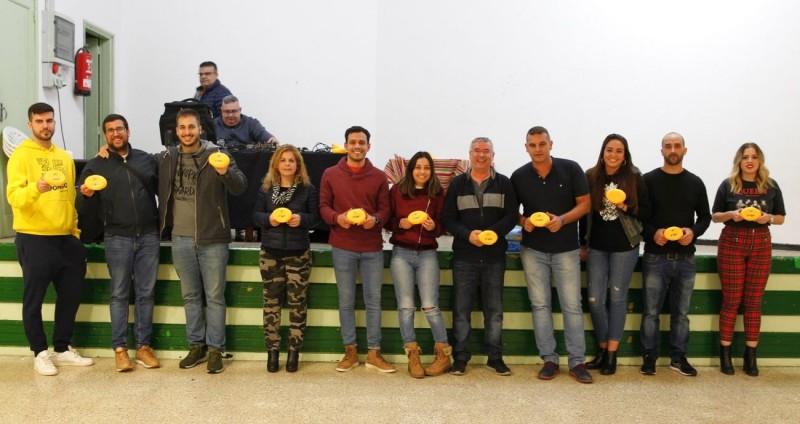 Doce Murgas participar�n en el 37 Concurso de Murgas Adultas del Carnaval de Ag�imes 