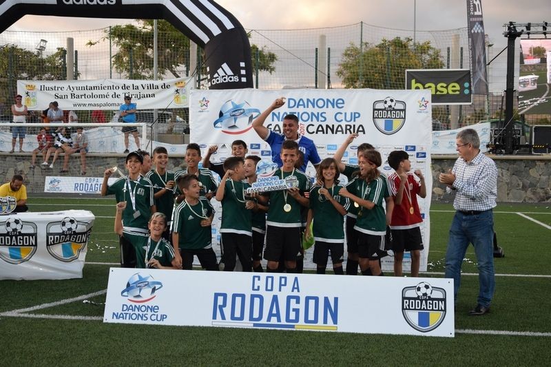 Maspalomas acoger� la XII  edici�n de la Copa Rodagon 2019 