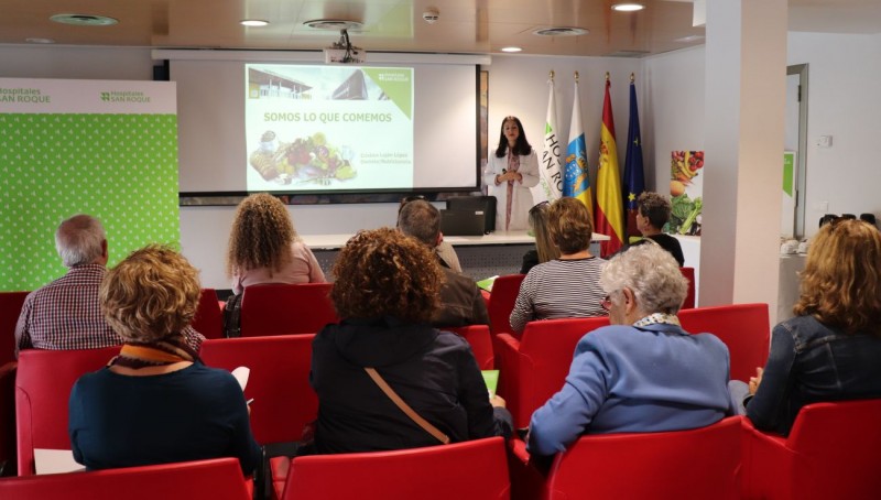 Hospitales San Roque apuesta por la humanizaci�n de sus servicios 