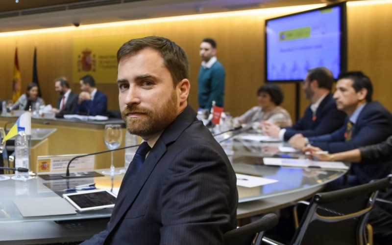 Canarias participa en la Conferencia Sectorial para analizar la coyuntura tur�stica y el Brexit