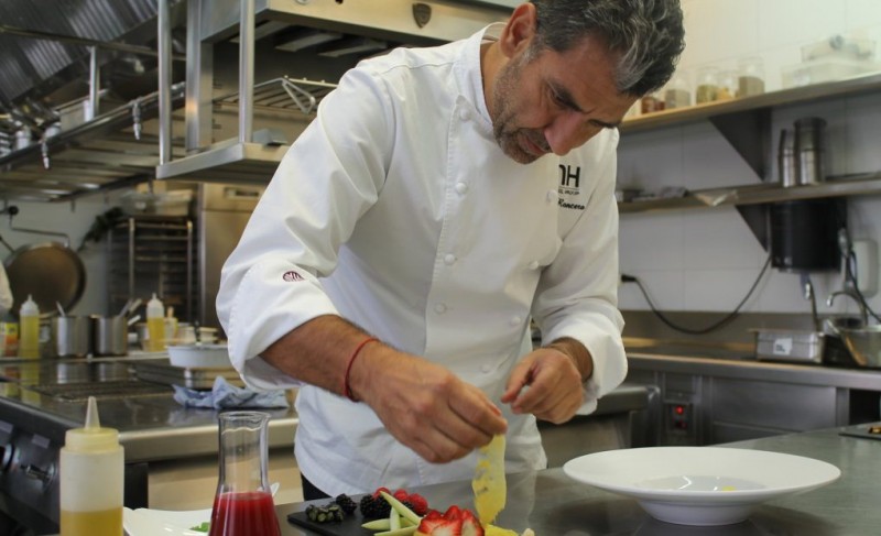 Paco Roncero, Erlantz Gorostiza y Yolanda Le�n estar�n en la Feria Gran Canaria Me Gusta ensalzado los sabores de Gran Canaria