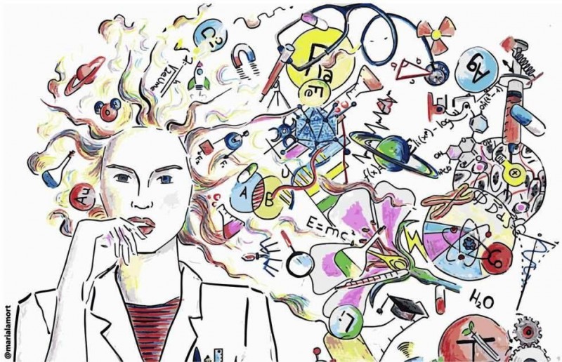 Ag�imes comienza el tercer ciclo de conferencias Mujer y Ciencia 