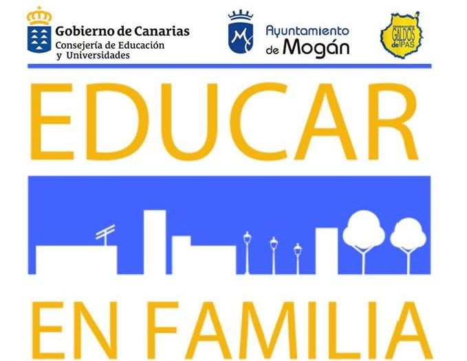 Mog�n lleva a las aulas �Educar en Familia` 