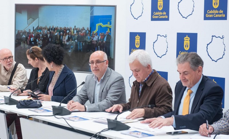 El Cabildo cumple su compromiso y destina el 0,7 % del presupuesto de inversiones y subvenciones a Solidaridad Internacional