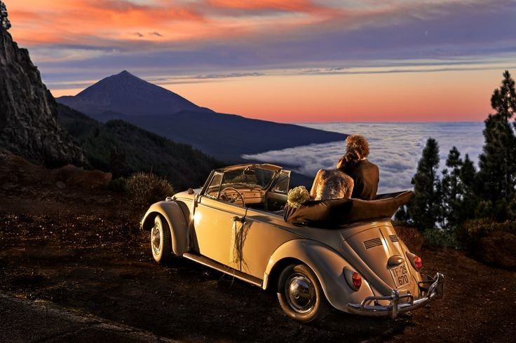 Canarias renueva su material promocional de bodas y viajes rom�nticos