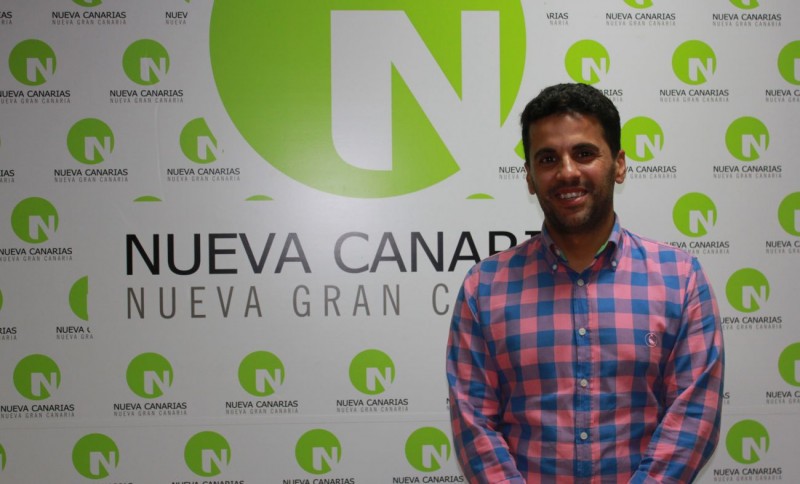 Samuel Henr�quez: �PP-AV sigue bloqueando el municipio y no participar� en �Gran Canaria Me Gusta`�