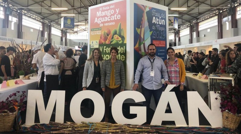 Mog�n presume de sector primario en Gran Canaria Me Gusta 