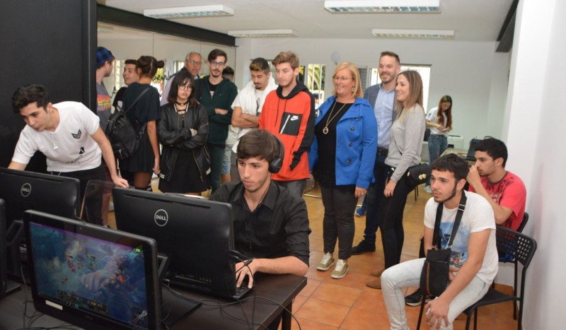 El Espacio Joven de Maspalomas celebra su cuarto aniversario 