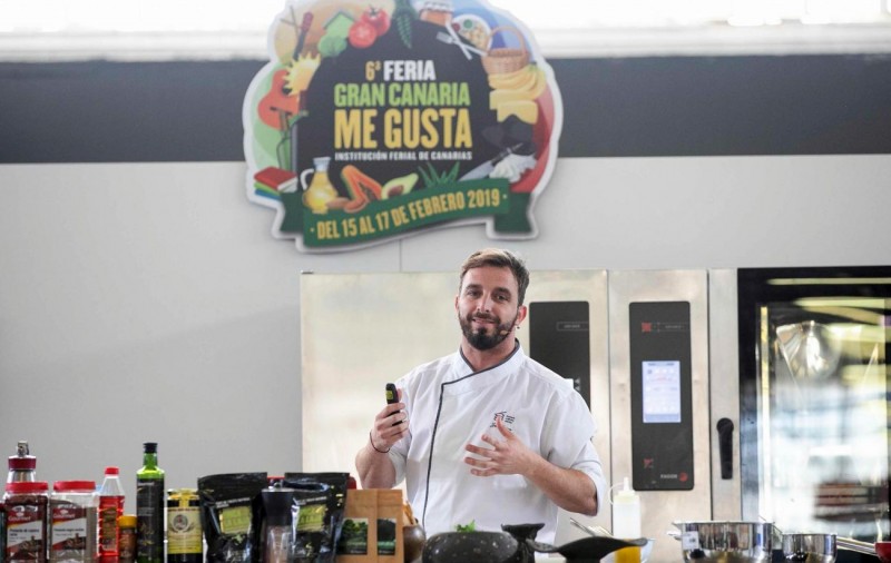 Gran Canaria Me Gusta culmina con lo mejor de los productos de la tierra, m�sica, artesan�a y cocina en vivo