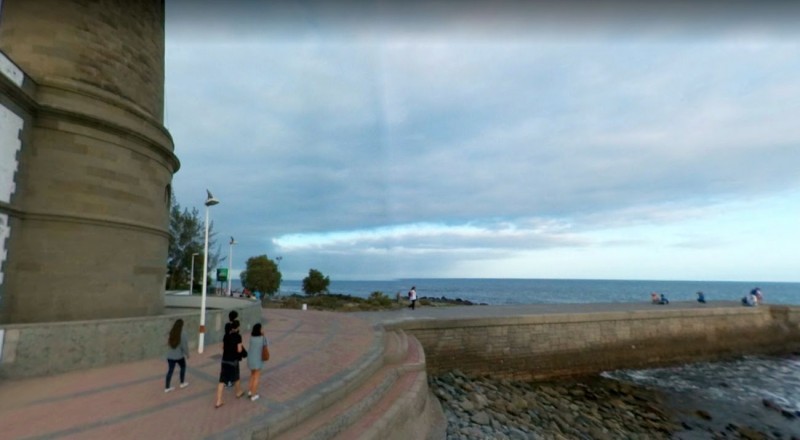 San Bartolom� de Tirajana rechaza la ampliaci�n del dique del Faro de Maspalomas y la instalaci�n de un embarcadero deportivo en la zona