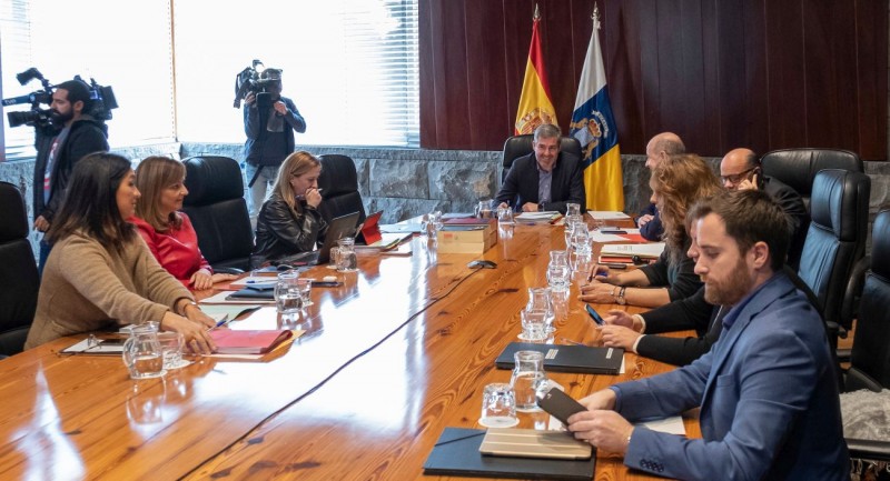 El Gobierno eleva al Consultivo tres reglamentos de desarrollo de la Ley del Suelo y Espacios Naturales Protegidos