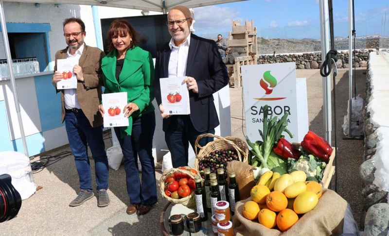 El Plan Estrat�gico de Gastronom�a promueve la restauraci�n y los productos de Santa Luc�a 