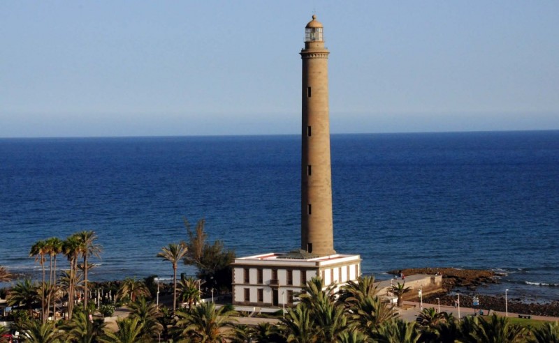 Marco Aurelio P�rez convoca el pleno de rechazo al dique-embarcadero del Faro de Maspalomas