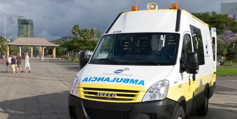 El Transporte Sanitario No Urgente trasladan a m�s de 450.000 pacientes a centros sanitarios 