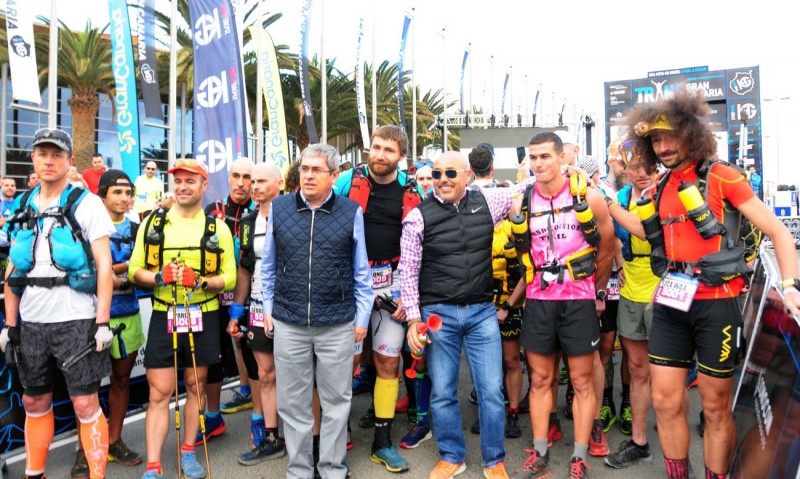 Arranca la Transgrancanaria 360� 