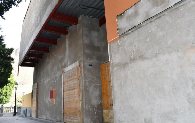 Mog�n adjudica la obra de la Casa de la Cultura por un importe de 1.865.725 euros 