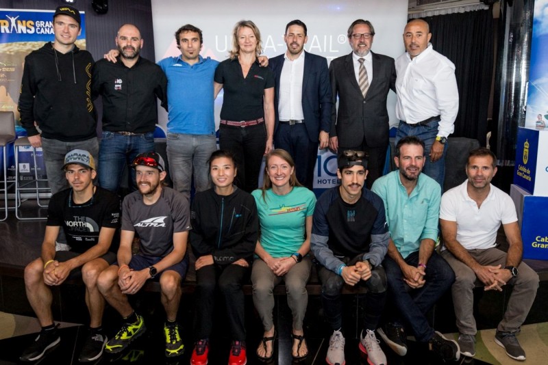 Transgrancanaria HG, una de las dos pruebas con mayor ranking de la Ultra Trail World Tour