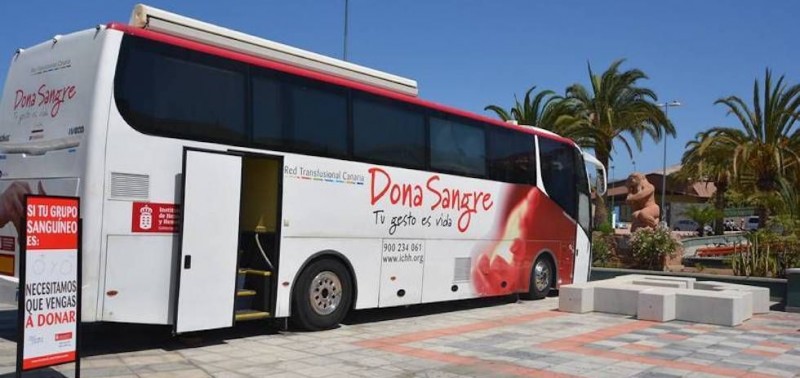 El ICHH invita a donar sangre para alcanzar la autosuficiencia