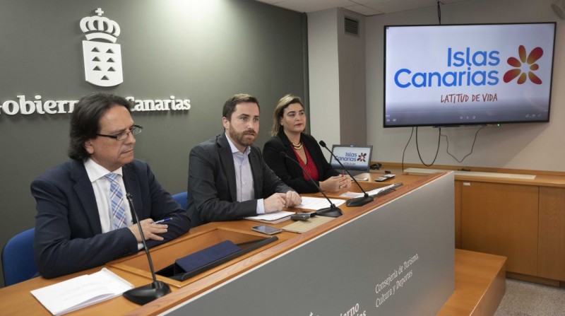 El turismo alem�n aporta 3.516 millones a las Islas 