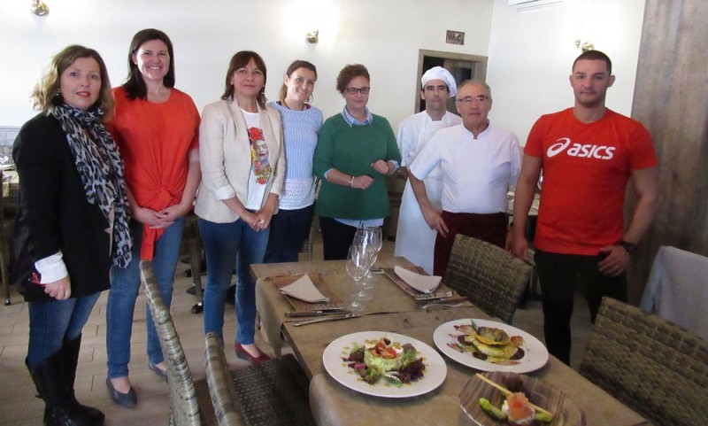 Santa Luc�a acerca el programa de apoyo para las PYMES del sector de la restauraci�n 