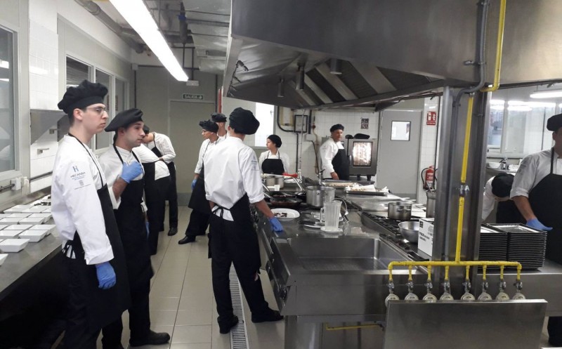 Hecansa emple� a 600 profesionales en diferentes empresas tur�sticas y de restauraci�n durante el a�o 2018 
