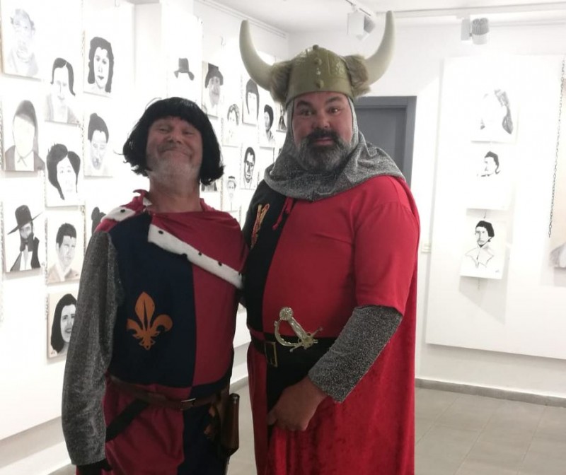 Tecla+ estrena �La movida de Don Mendo` este viernes, en El Tablero