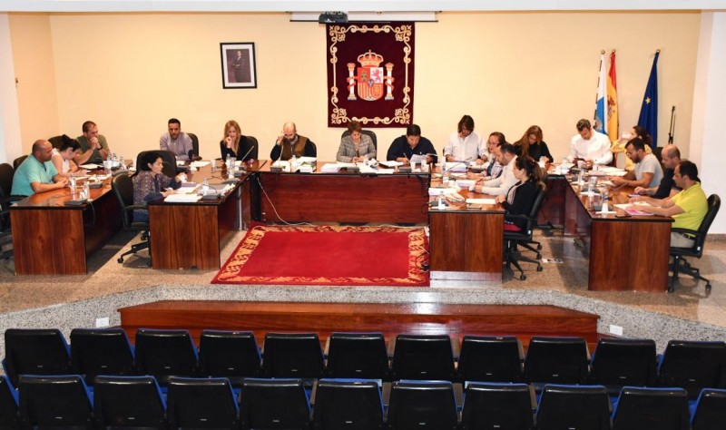 Mog�n aprueba el Presupuesto General  con 42,7 millones 