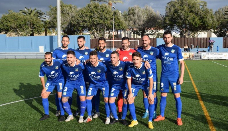 San Fernando y Marino firman las tablas, merced a los tantos de Navas y Javi Gonz�lez