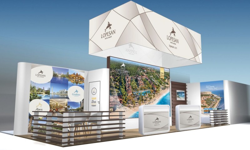 Lopesan busca en la ITB reforzar sus acuerdos comerciales