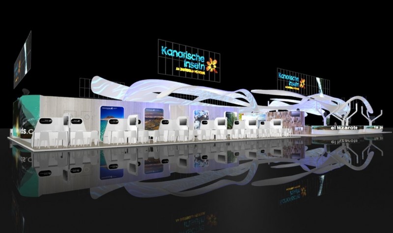 Canarias tomar� el pulso a la situaci�n del mercado alem�n en la ITB de Berl�n