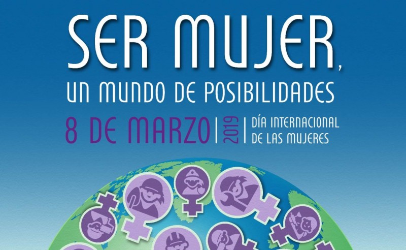 Maspalomas  celebra el D�a de las Mujeres con el lema �Un mundo de posibilidades`