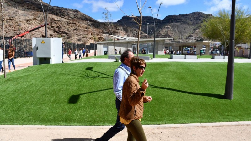 Puerto Rico estrena parque urbano 