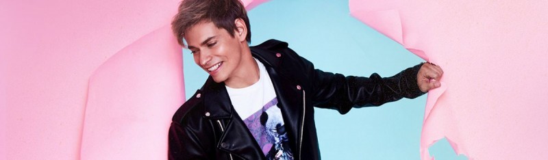 Carlos Baute actuar� en el Carnaval en la Playa de Maspamoon